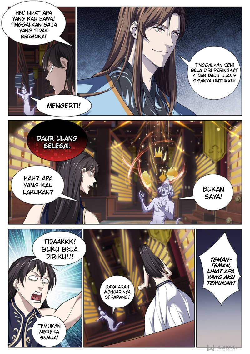 Strongest System Chapter 81 - halaman 4