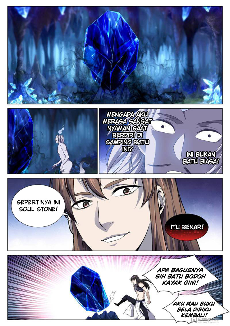 Strongest System Chapter 81 - halaman 5