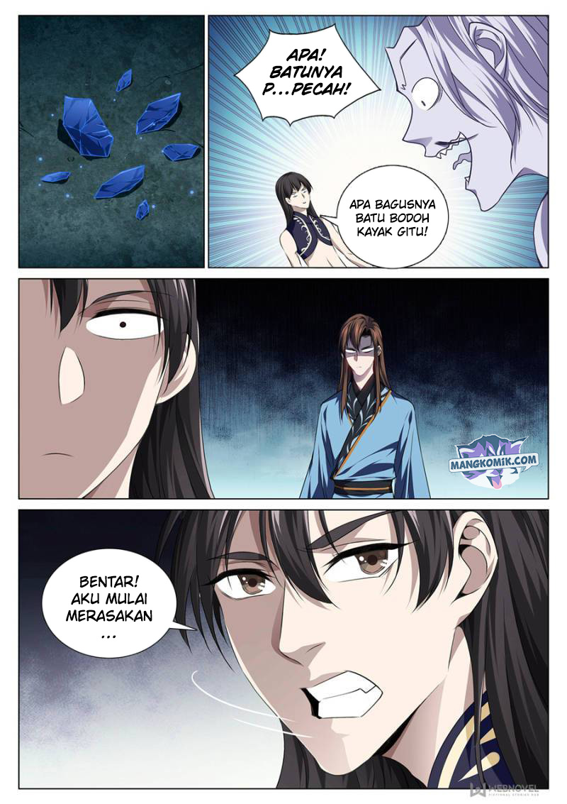 Strongest System Chapter 81 - halaman 6