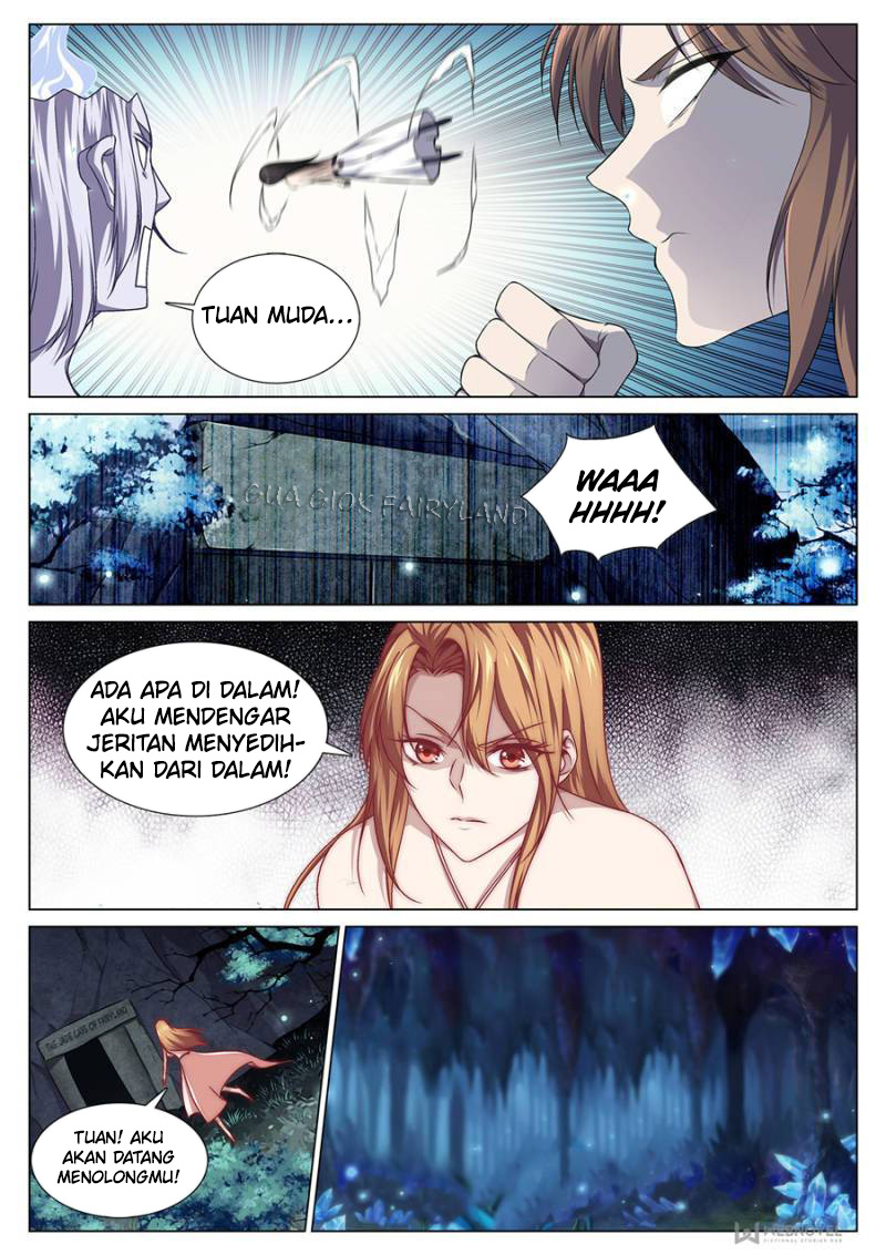 Strongest System Chapter 81 - halaman 8