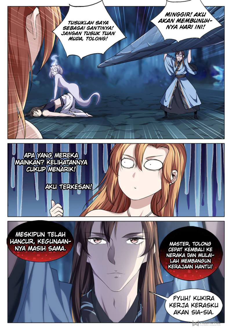 Strongest System Chapter 81 - halaman 9