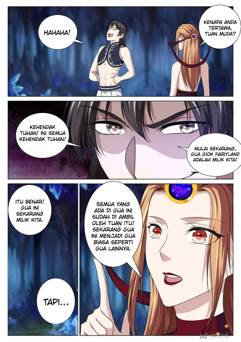 Strongest System Chapter 82 - halaman 3