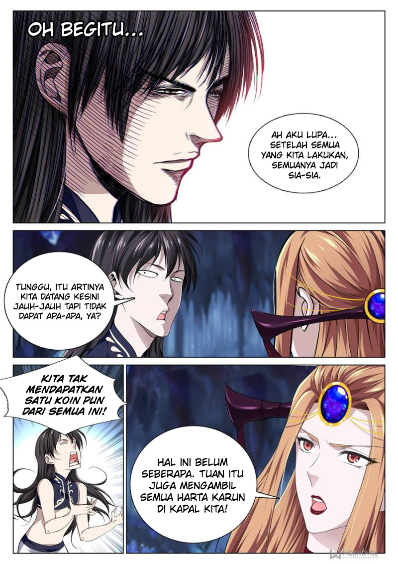 Strongest System Chapter 82 - halaman 4