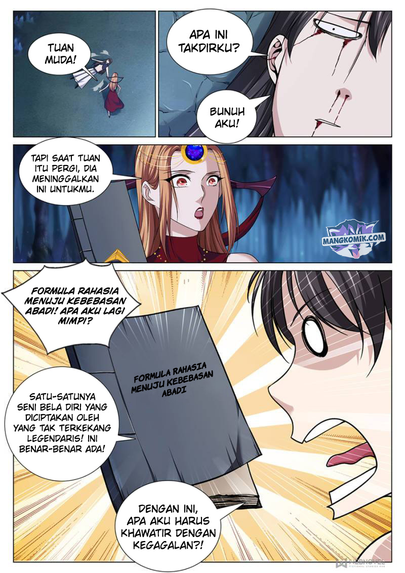 Strongest System Chapter 82 - halaman 6