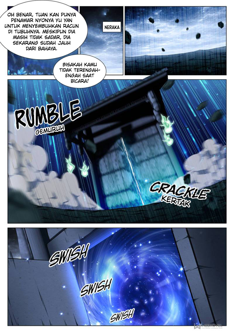 Strongest System Chapter 82 - halaman 7