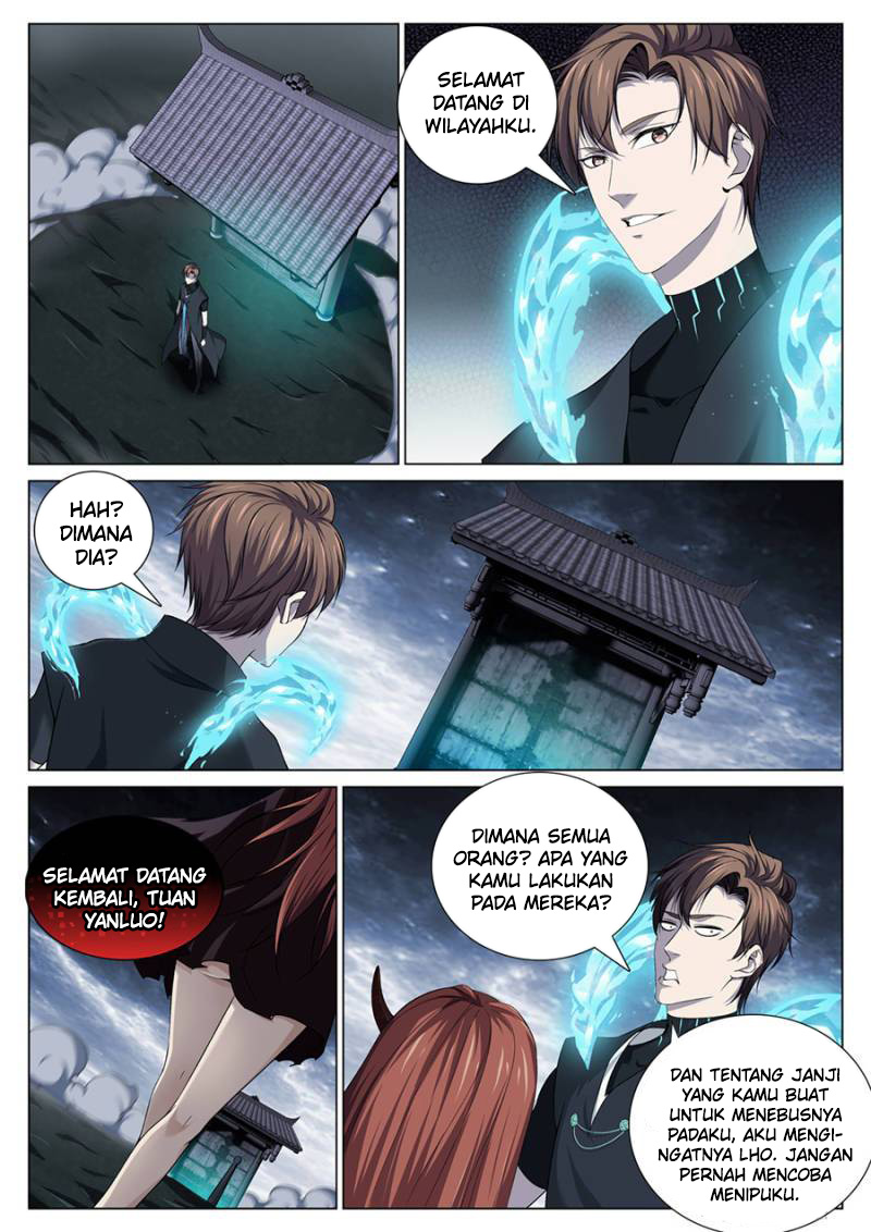 Strongest System Chapter 82 - halaman 8