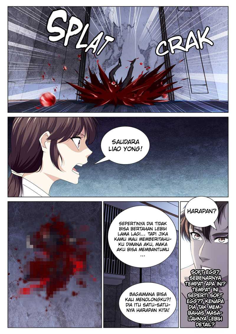 Strongest System Chapter 83 - halaman 10