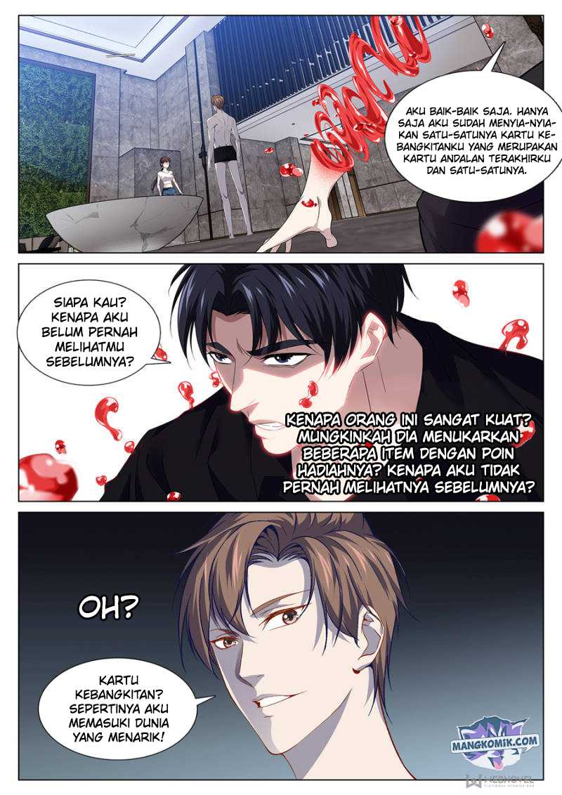 Strongest System Chapter 83 - halaman 11