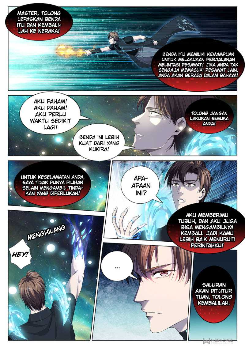 Strongest System Chapter 83 - halaman 5