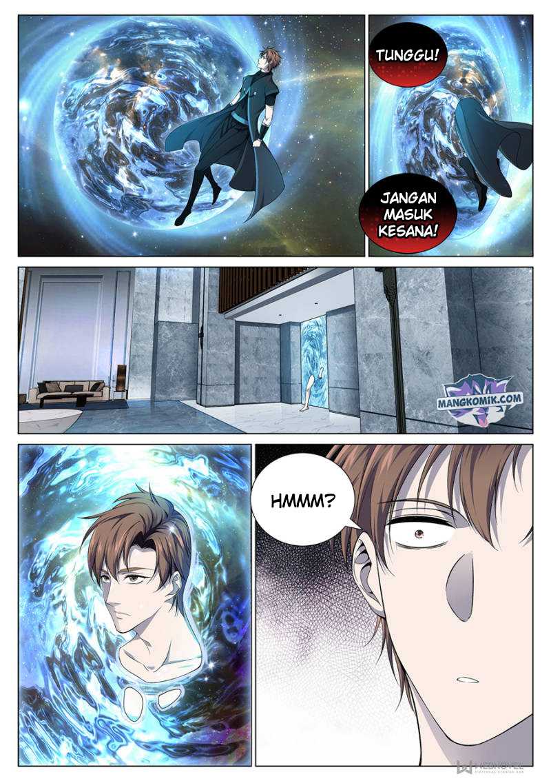 Strongest System Chapter 83 - halaman 6