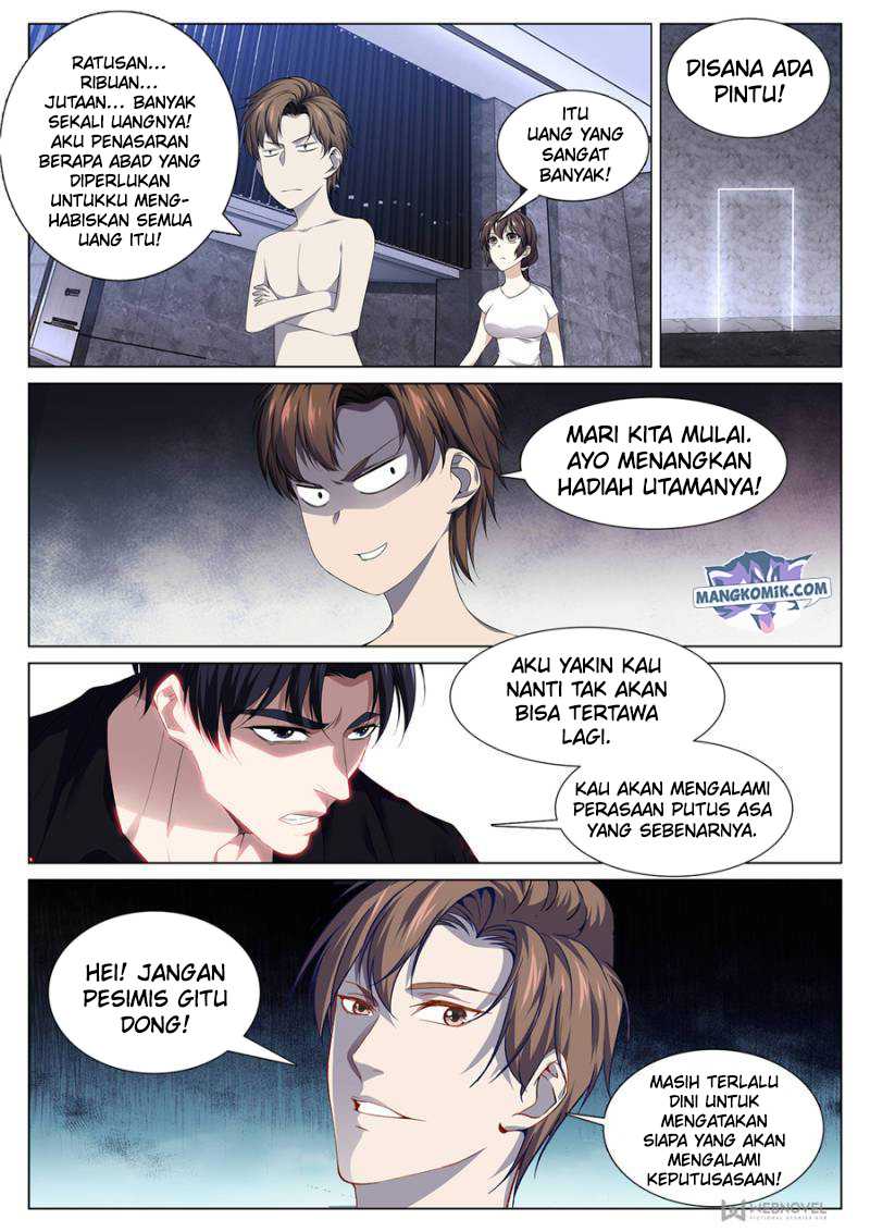 Strongest System Chapter 84 - halaman 11