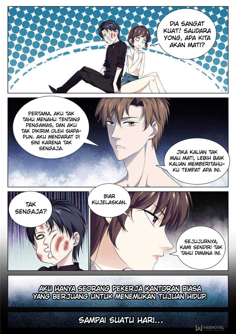 Strongest System Chapter 84 - halaman 5