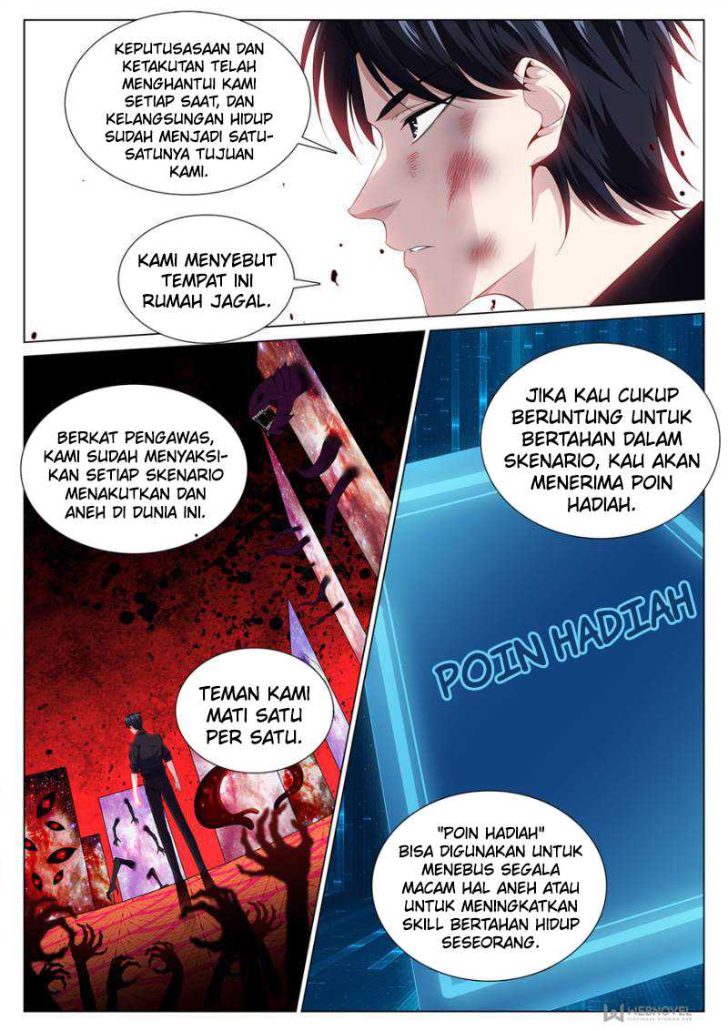 Strongest System Chapter 84 - halaman 8