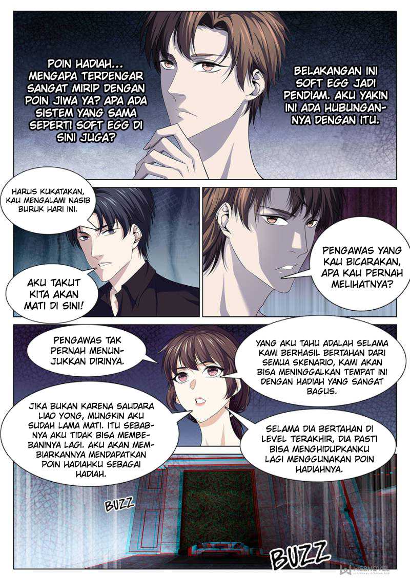 Strongest System Chapter 84 - halaman 9