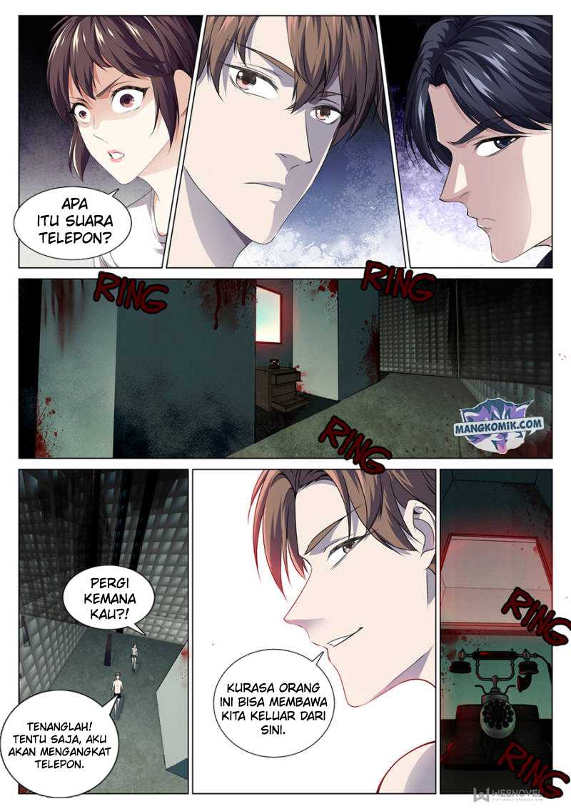 Strongest System Chapter 85 - halaman 11