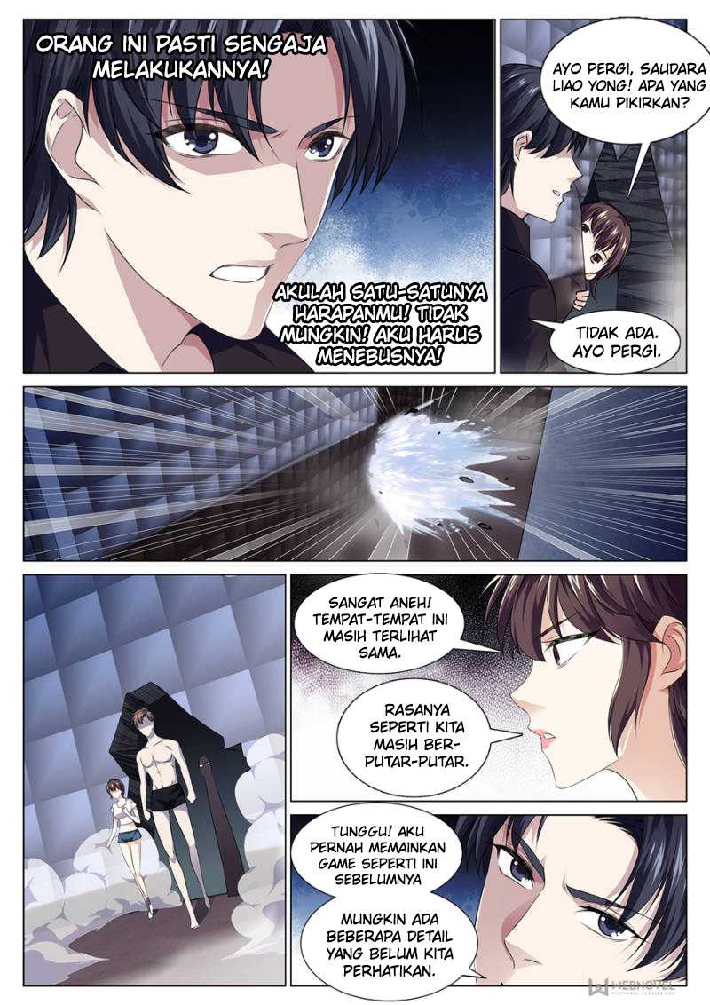 Strongest System Chapter 85 - halaman 7