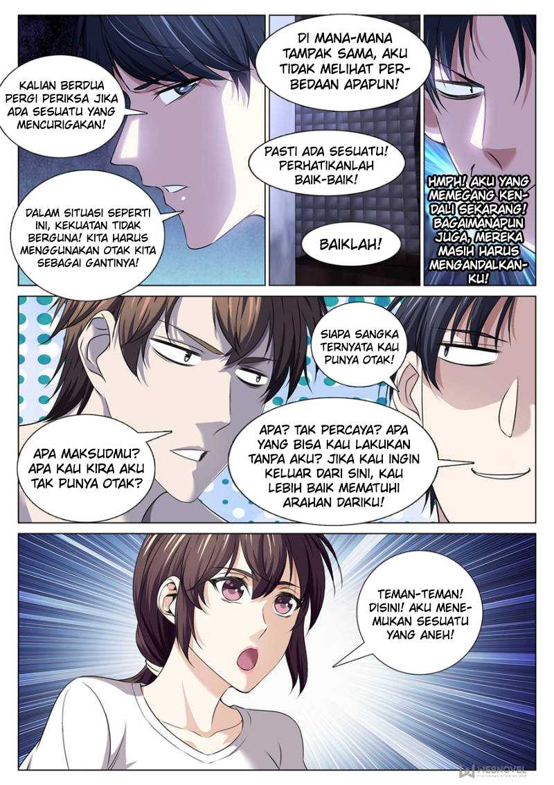 Strongest System Chapter 85 - halaman 8