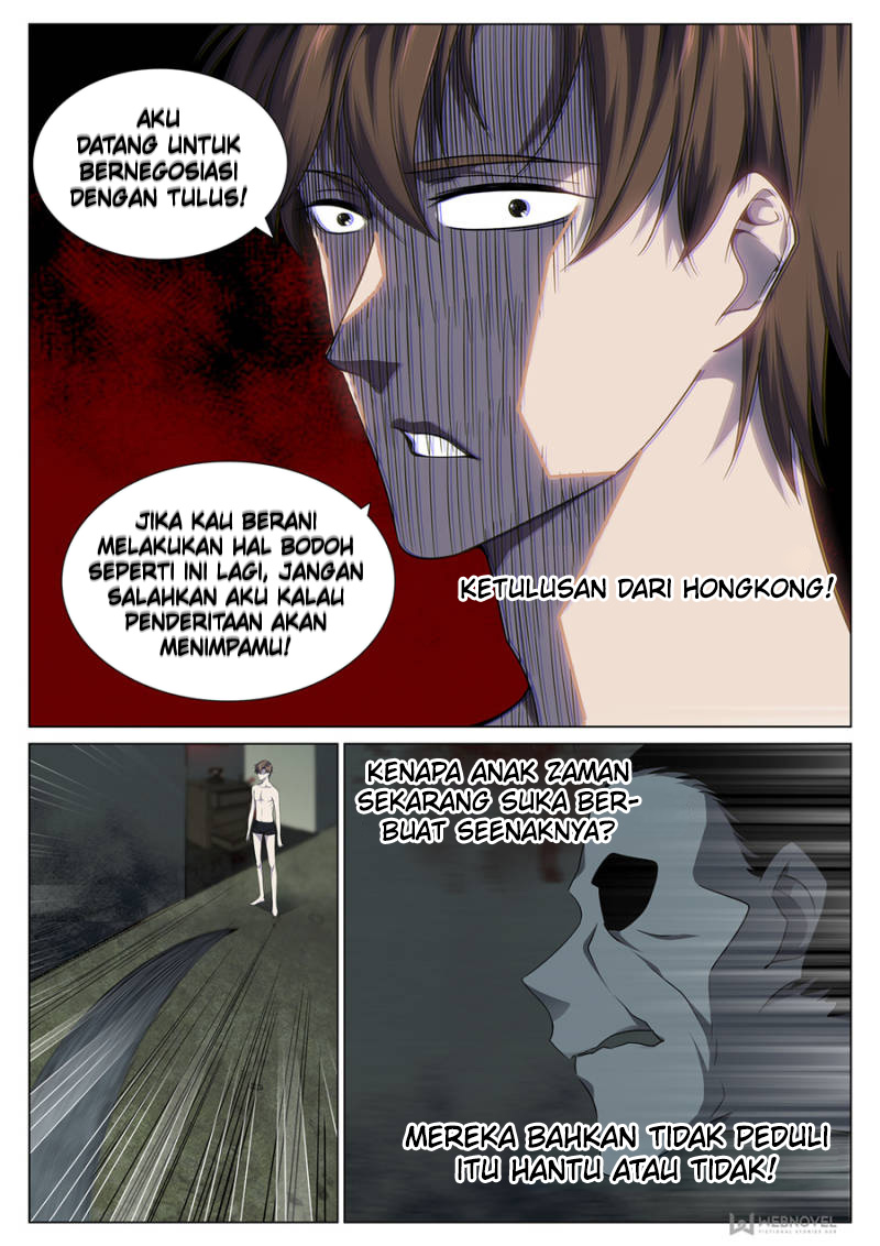 Strongest System Chapter 86 - halaman 10