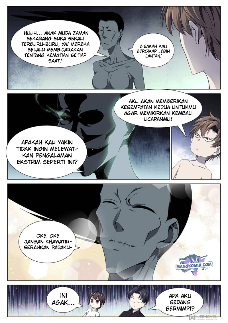 Strongest System Chapter 86 - halaman 12