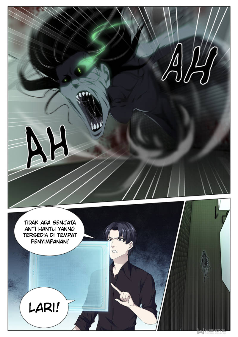 Strongest System Chapter 86 - halaman 5