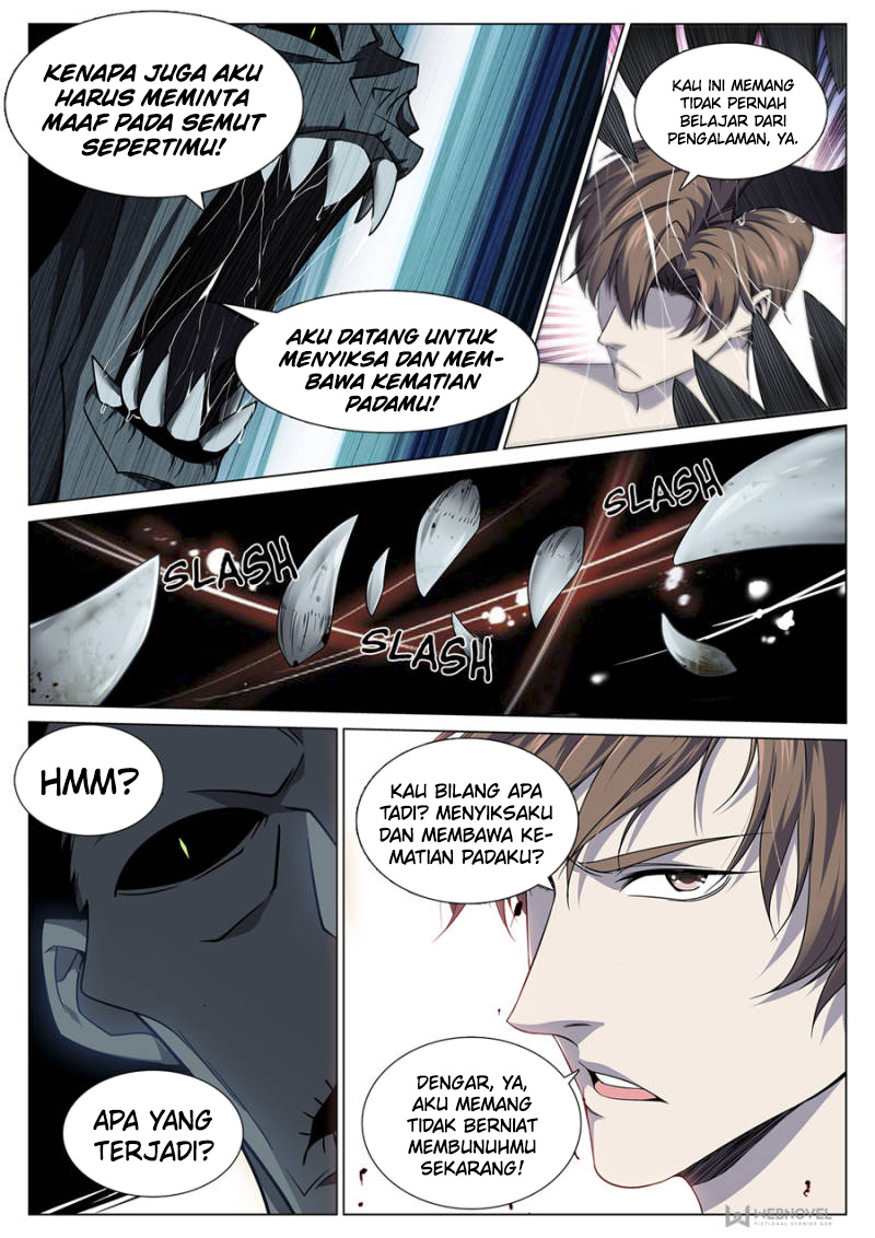 Strongest System Chapter 86 - halaman 9
