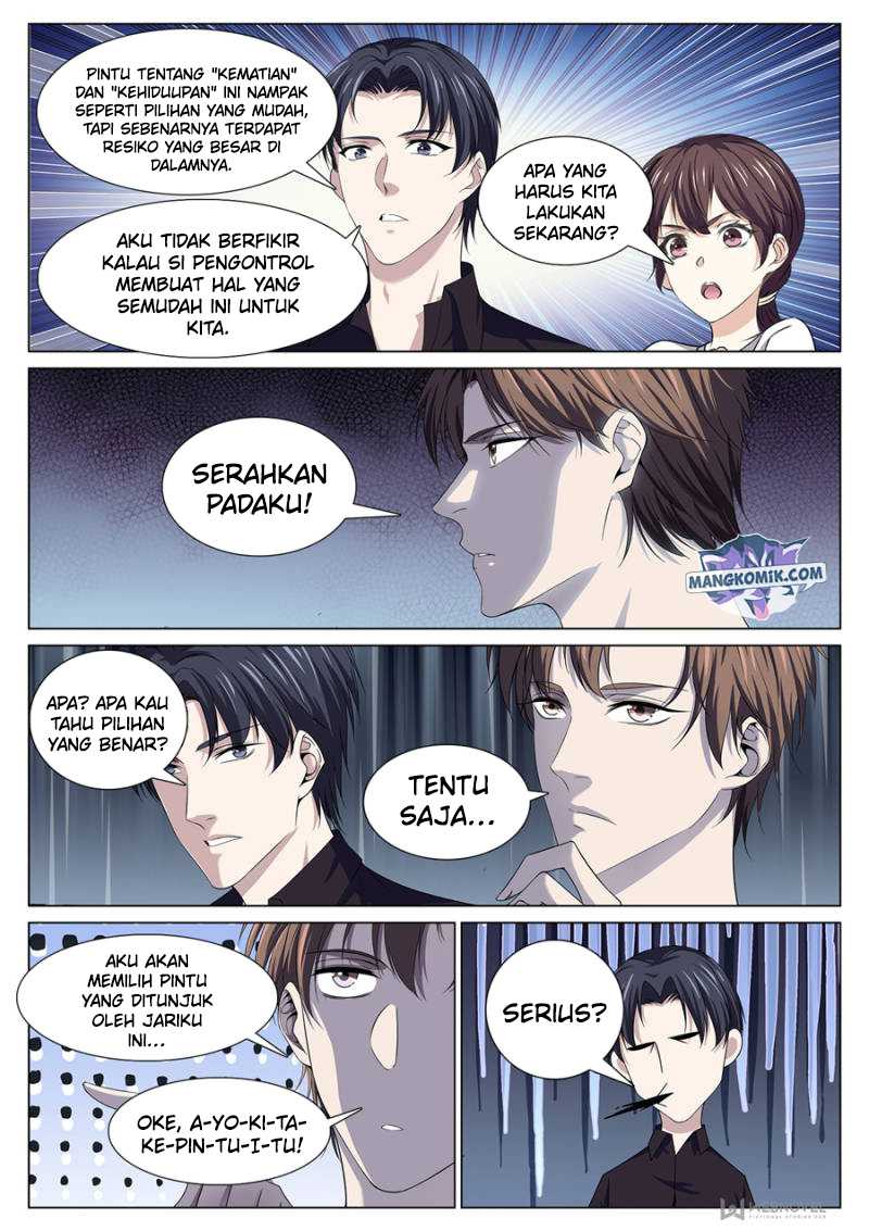 Strongest System Chapter 87 - halaman 10