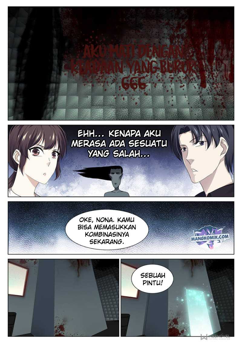 Strongest System Chapter 87 - halaman 6