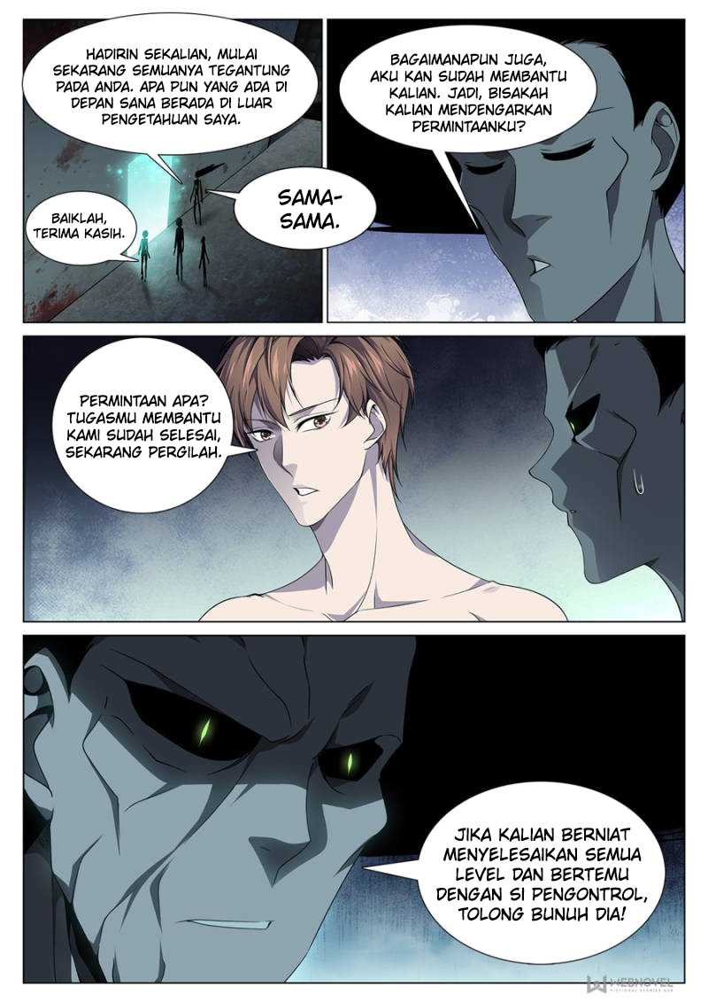 Strongest System Chapter 87 - halaman 7