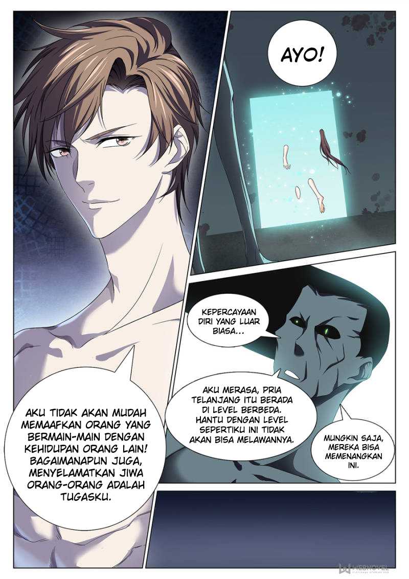 Strongest System Chapter 87 - halaman 8