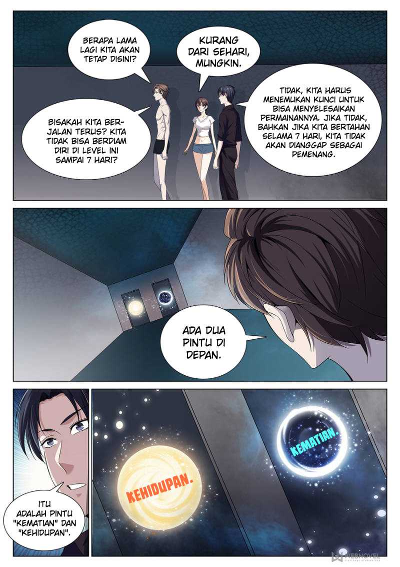 Strongest System Chapter 87 - halaman 9