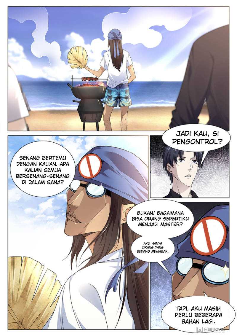 Strongest System Chapter 88 - halaman 10