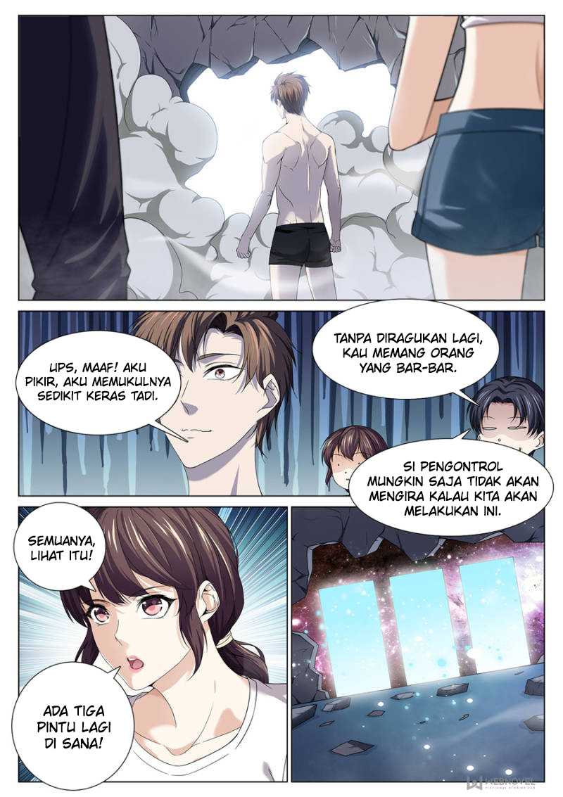 Strongest System Chapter 88 - halaman 5
