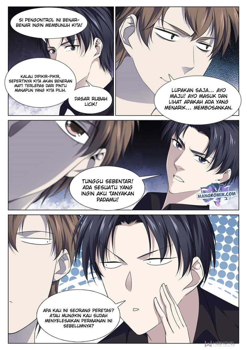 Strongest System Chapter 88 - halaman 6