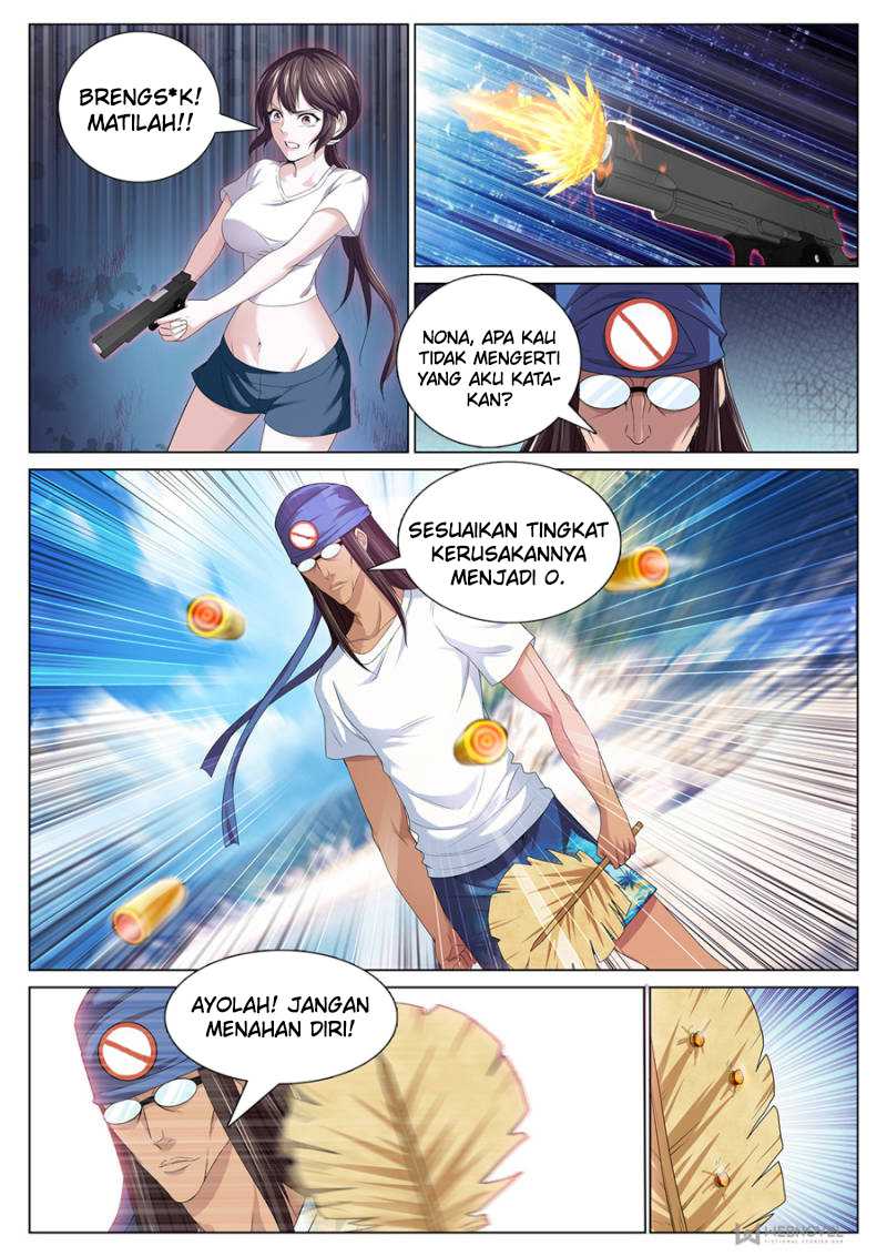 Strongest System Chapter 89 - halaman 4