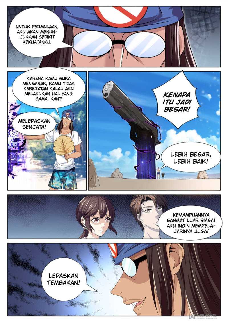Strongest System Chapter 89 - halaman 5