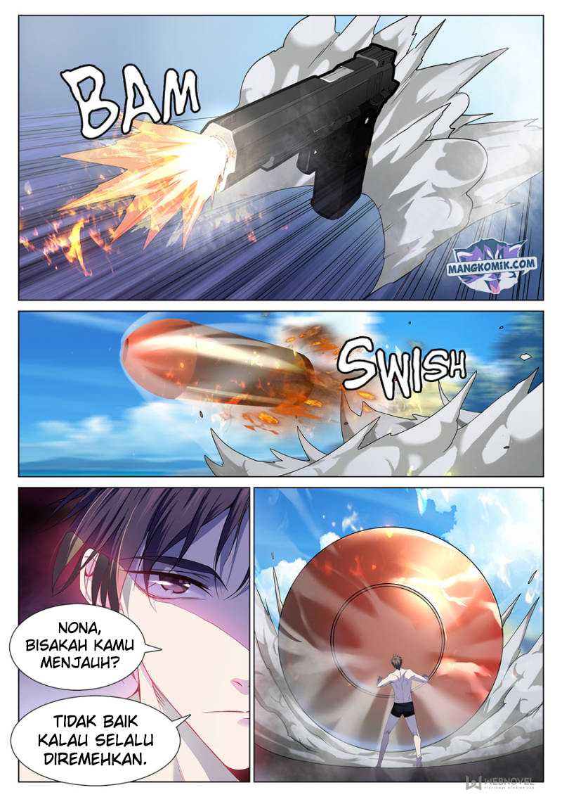 Strongest System Chapter 89 - halaman 6