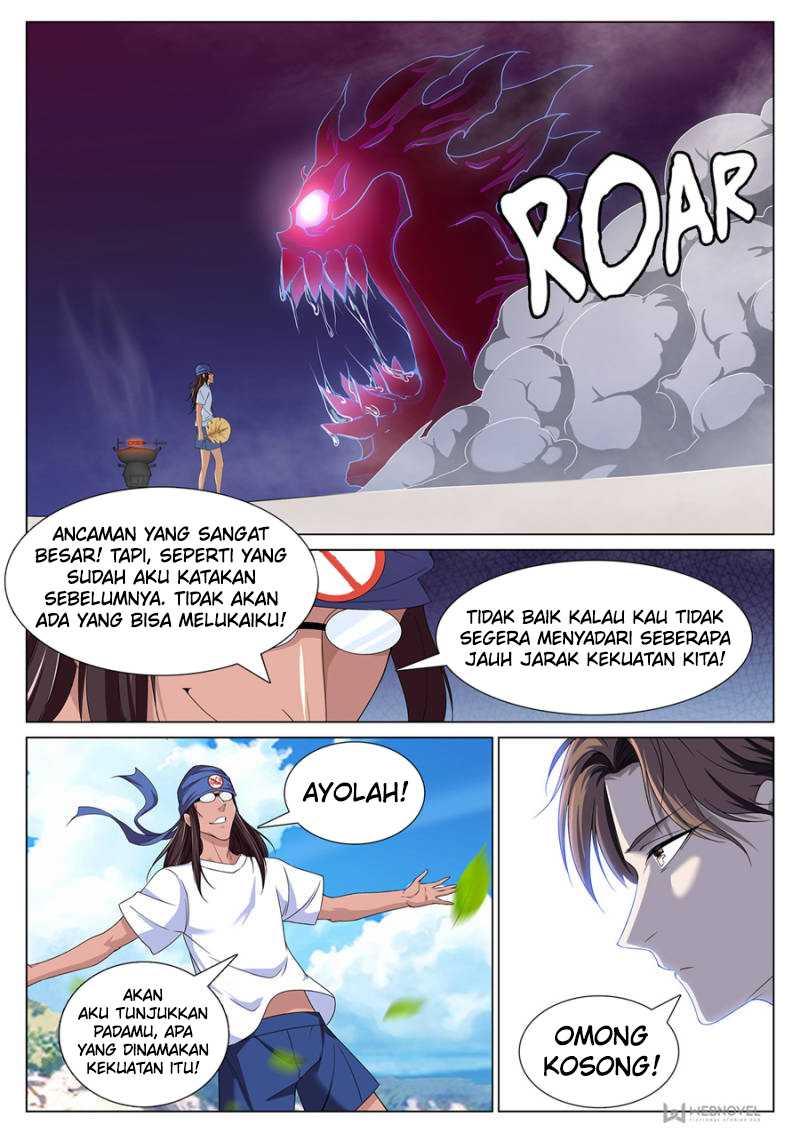Strongest System Chapter 89 - halaman 8