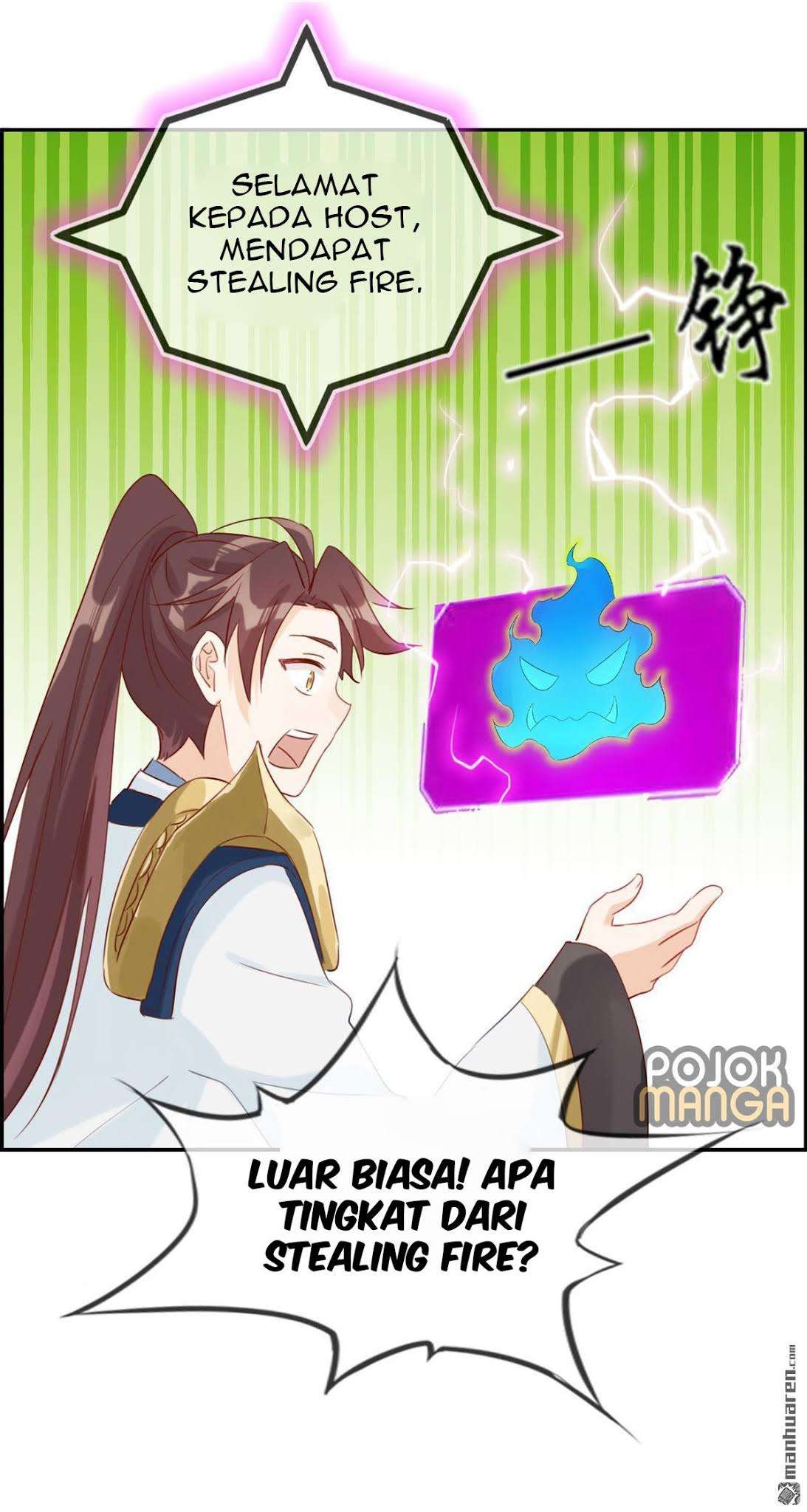 Strongest System Chapter 9 - halaman 10