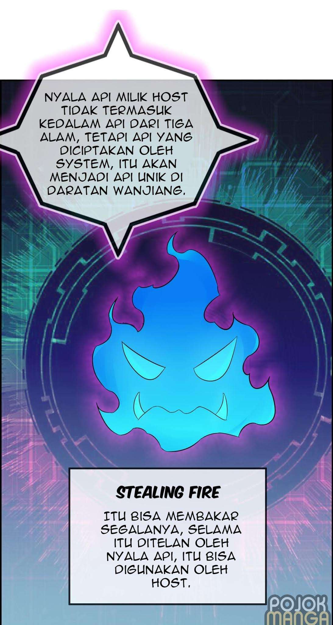 Strongest System Chapter 9 - halaman 11