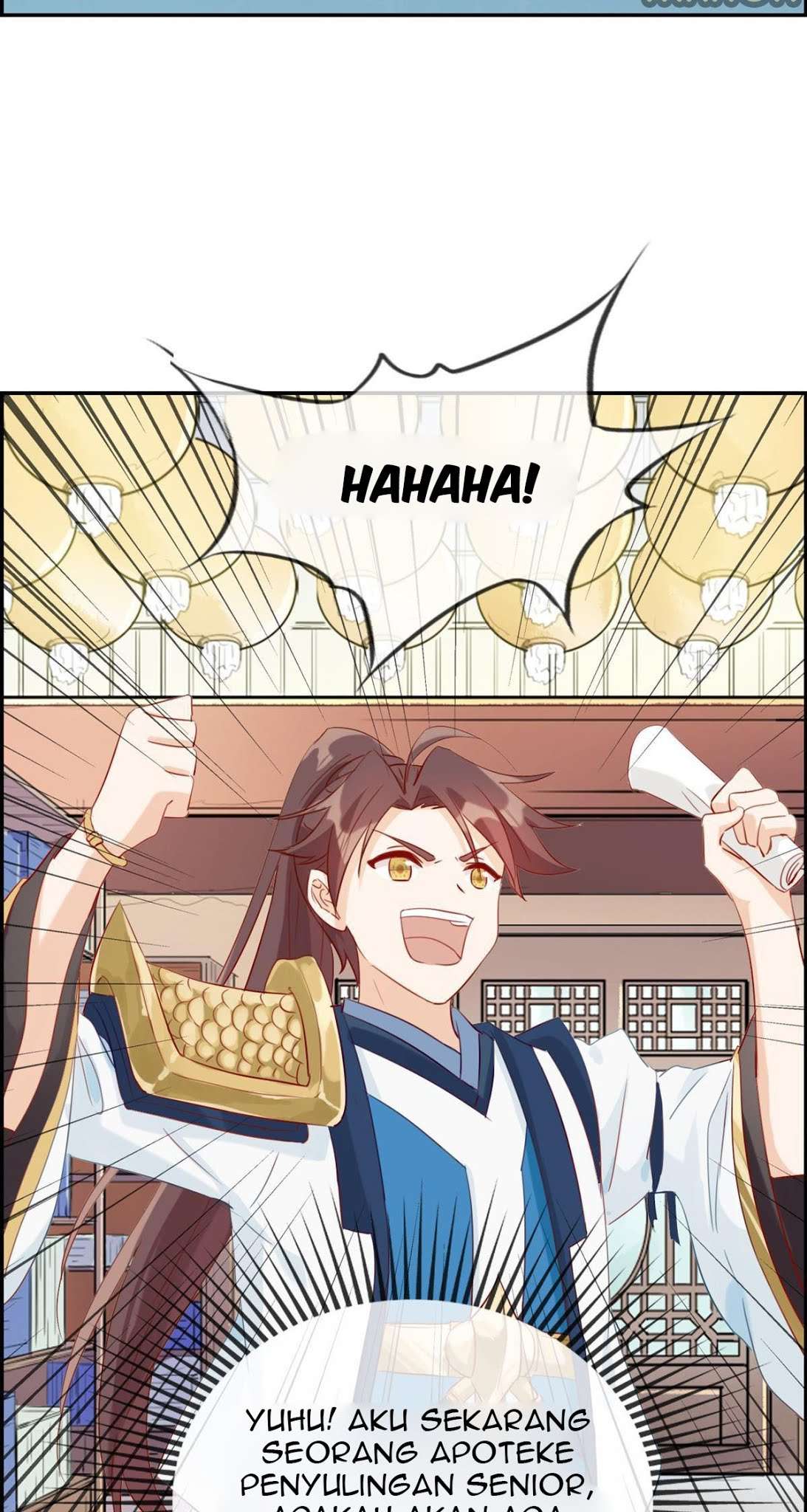 Strongest System Chapter 9 - halaman 12