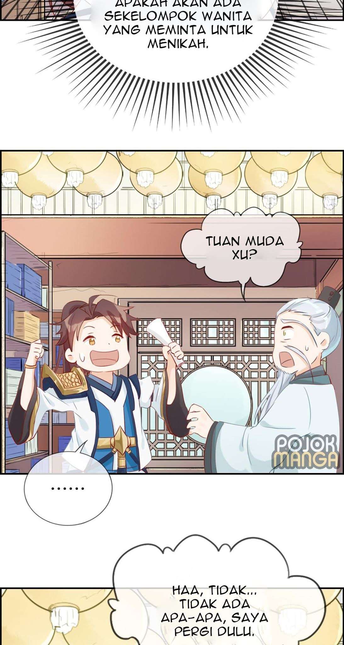 Strongest System Chapter 9 - halaman 13