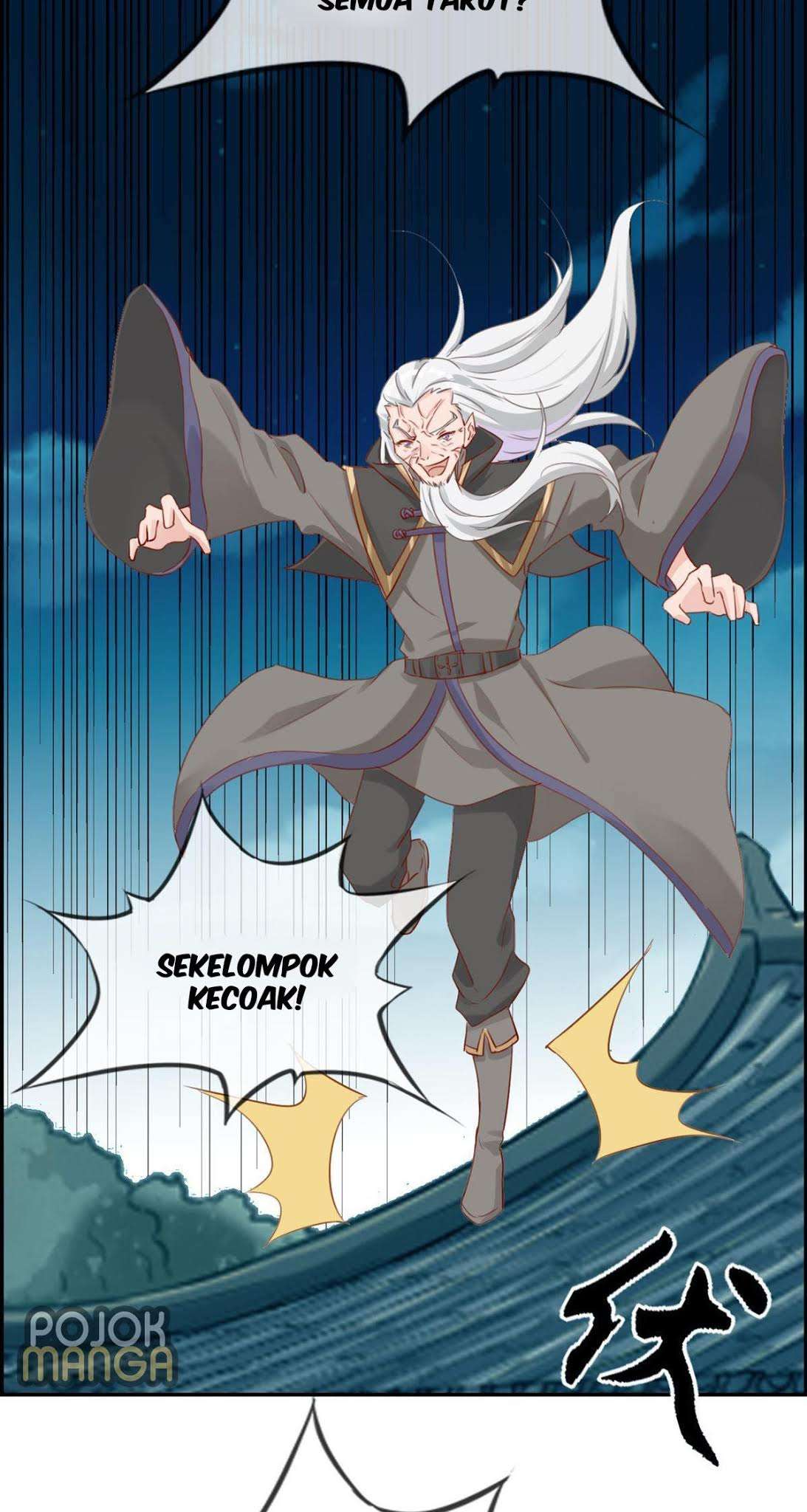 Strongest System Chapter 9 - halaman 17