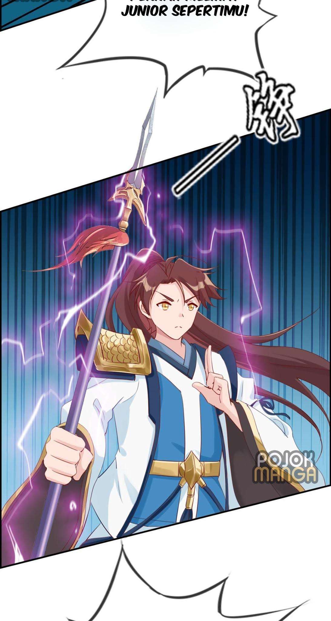 Strongest System Chapter 9 - halaman 20