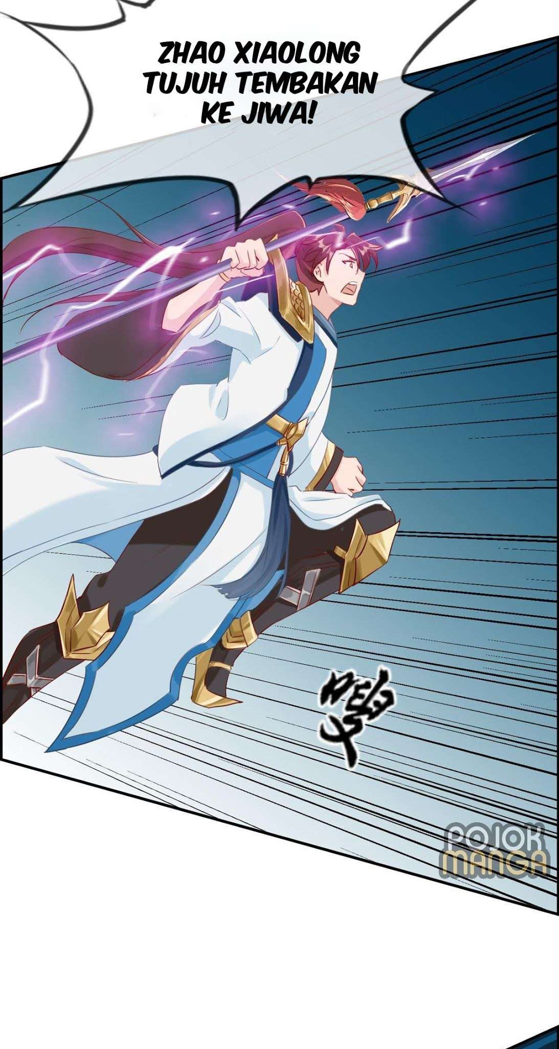 Strongest System Chapter 9 - halaman 21