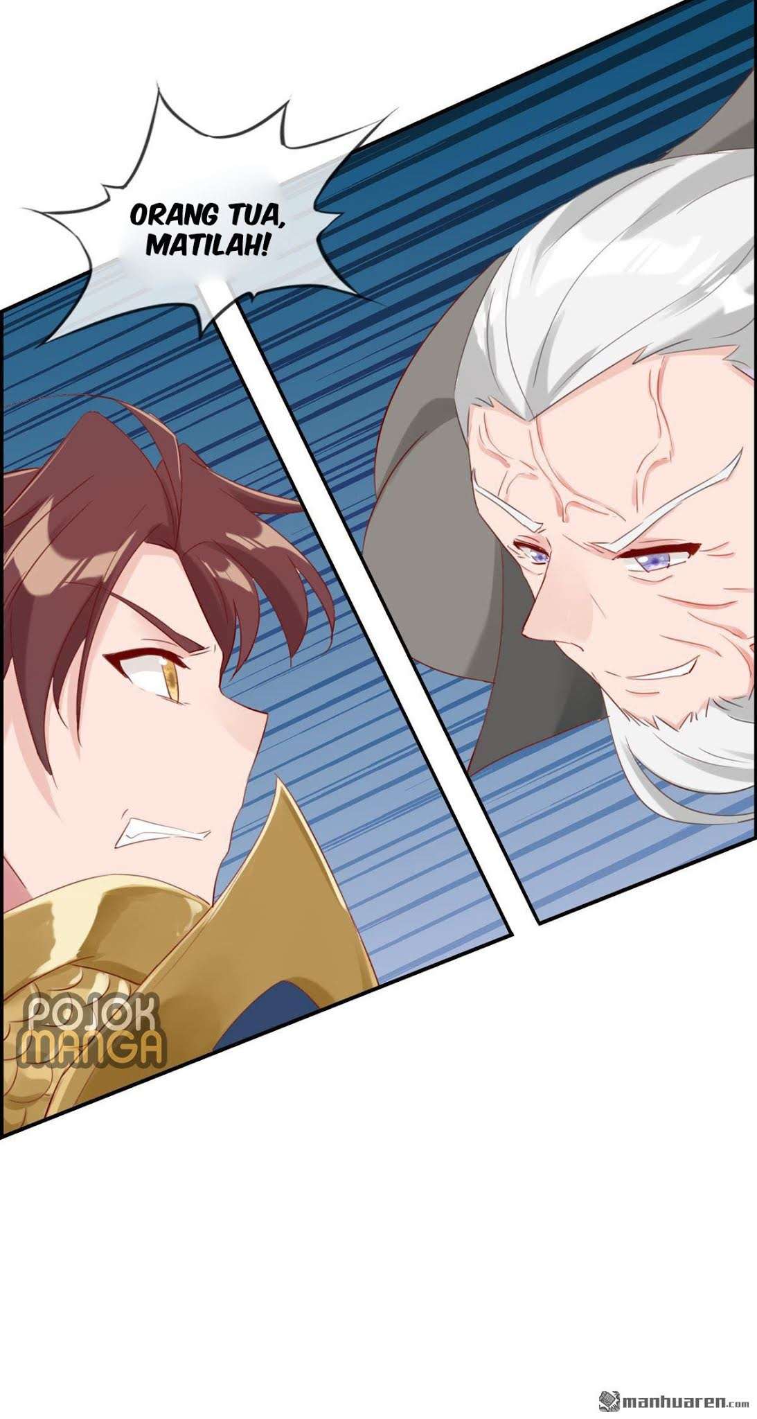 Strongest System Chapter 9 - halaman 22