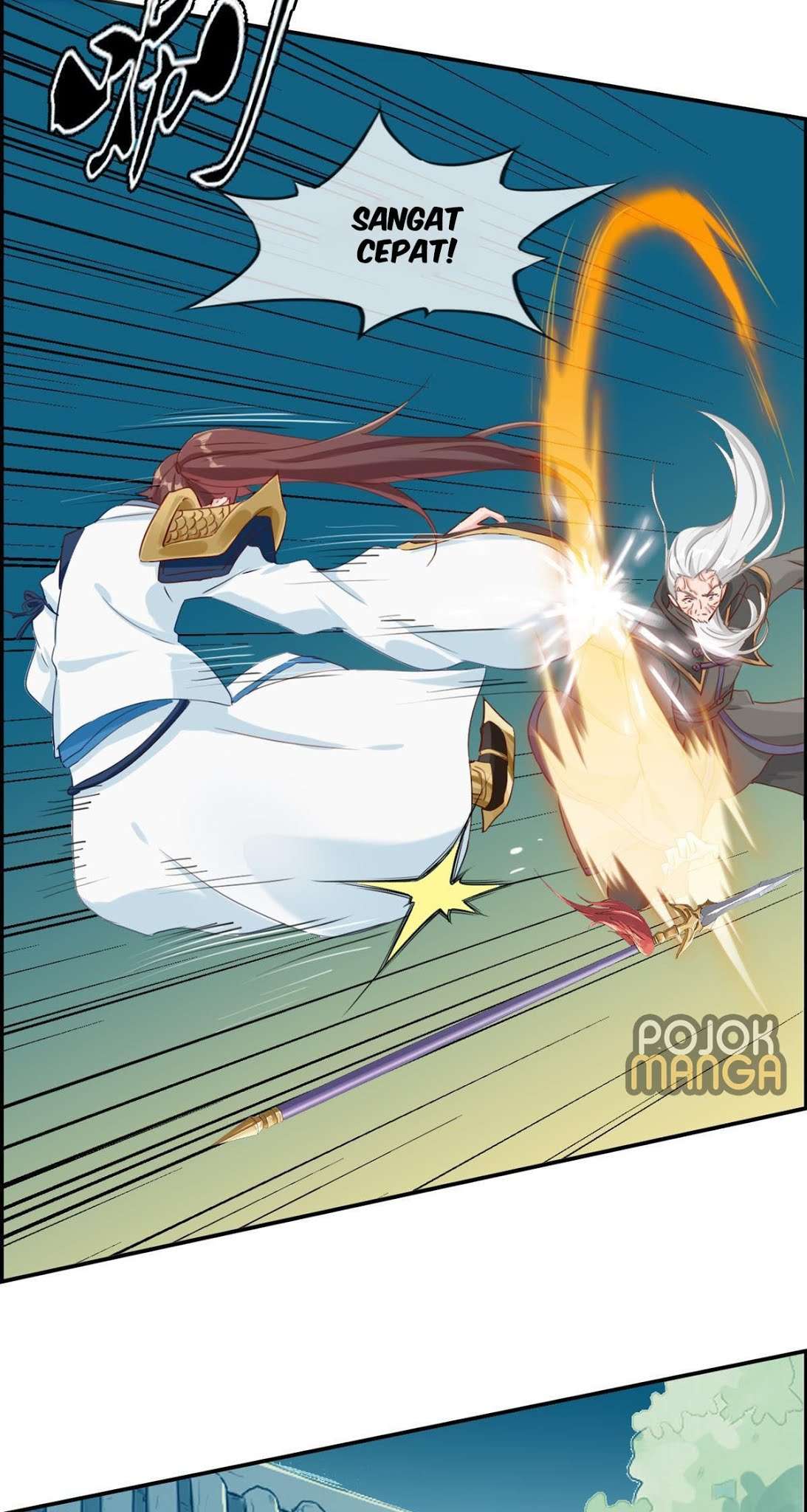 Strongest System Chapter 9 - halaman 24