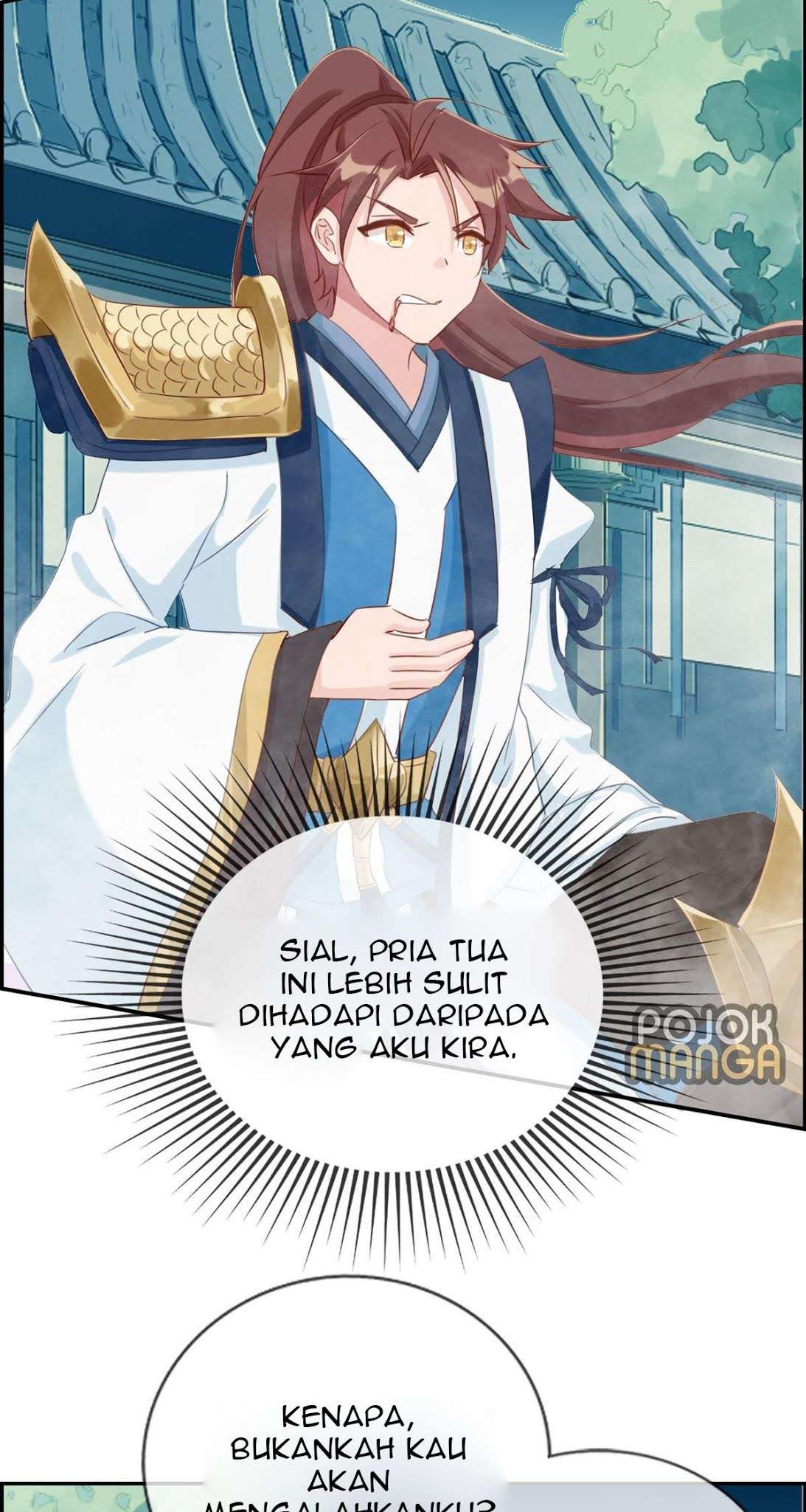 Strongest System Chapter 9 - halaman 25
