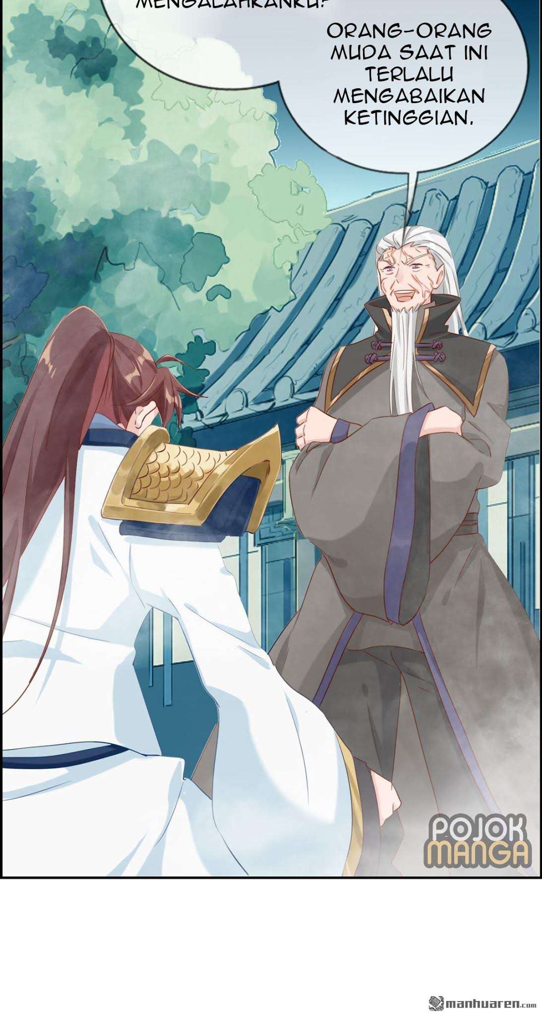 Strongest System Chapter 9 - halaman 26