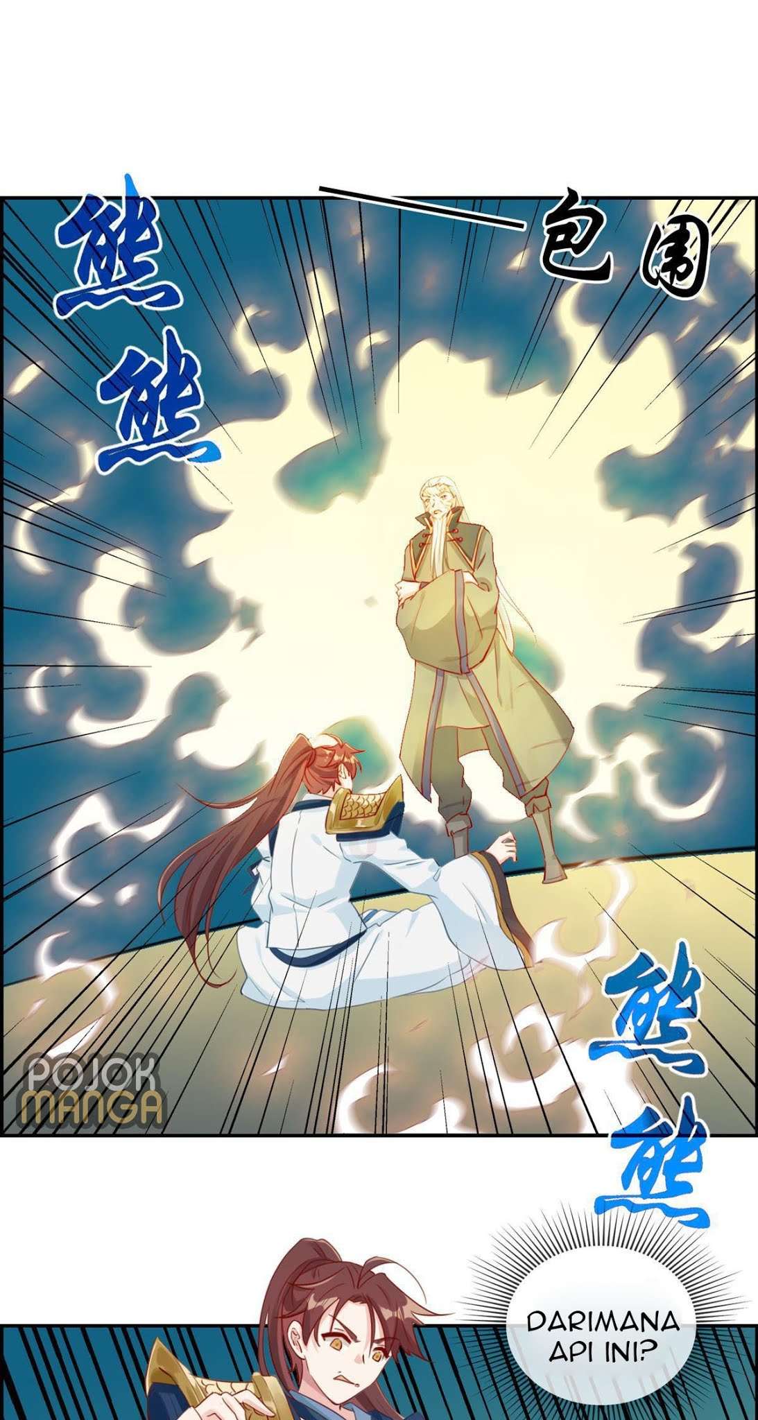 Strongest System Chapter 9 - halaman 27