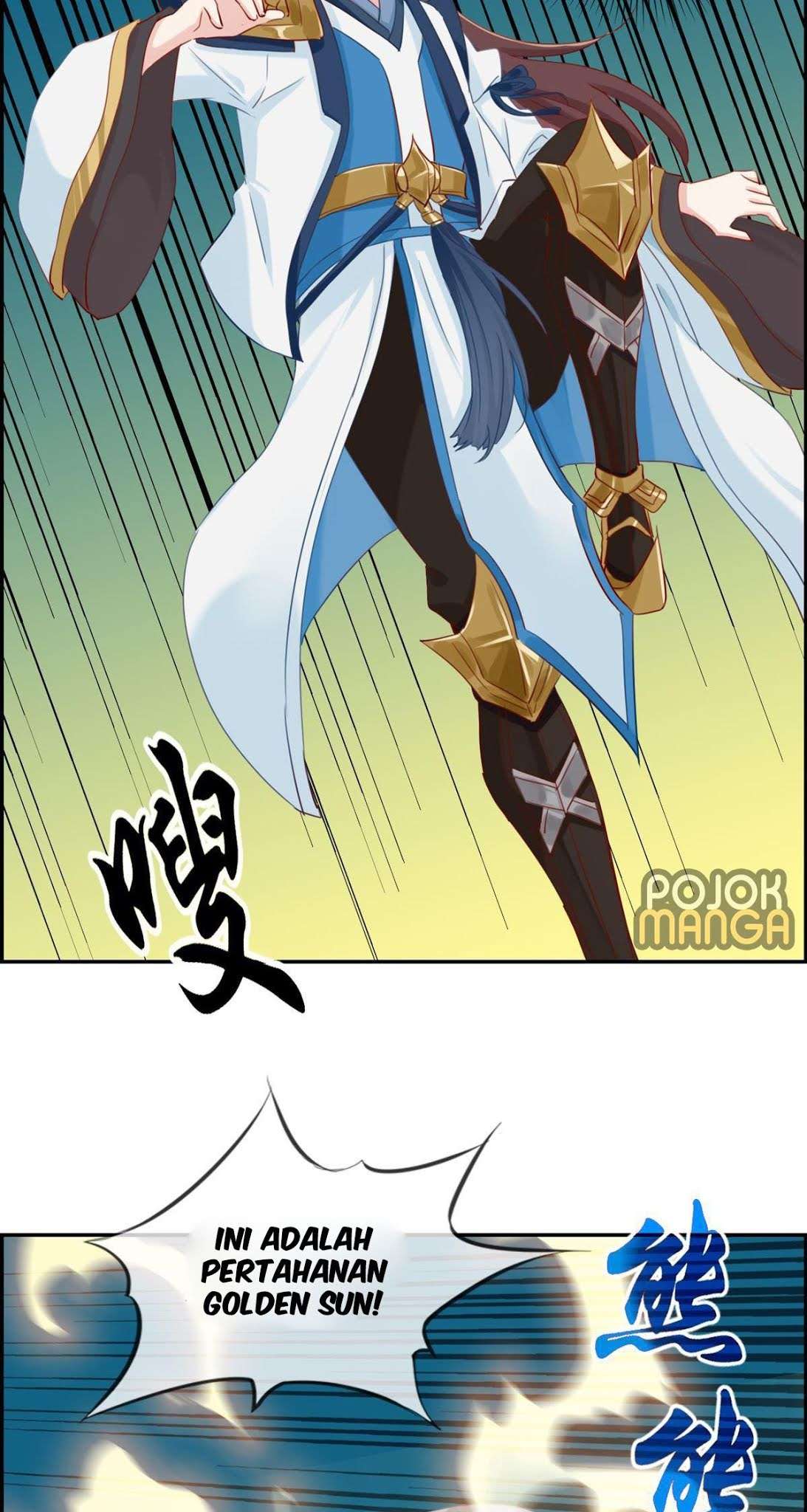 Strongest System Chapter 9 - halaman 28